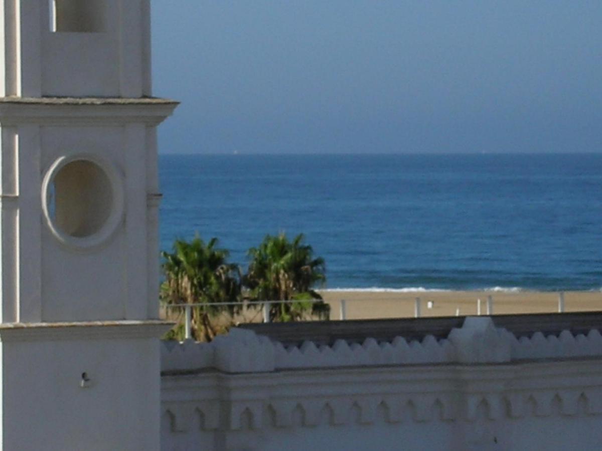 señores curas Conil De La Frontera Exterior foto