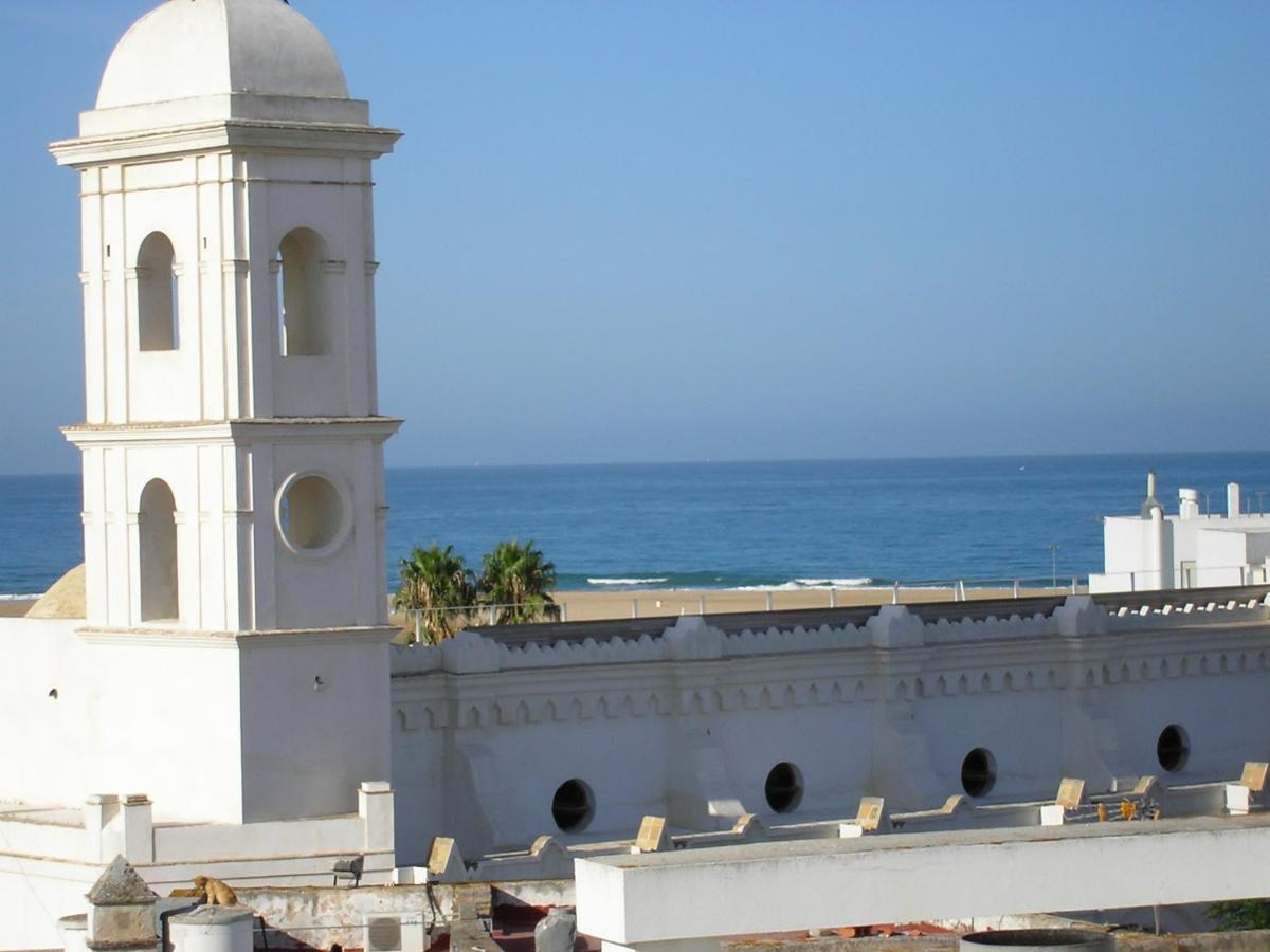 señores curas Conil De La Frontera Exterior foto