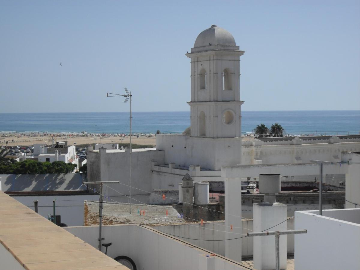 señores curas Conil De La Frontera Exterior foto